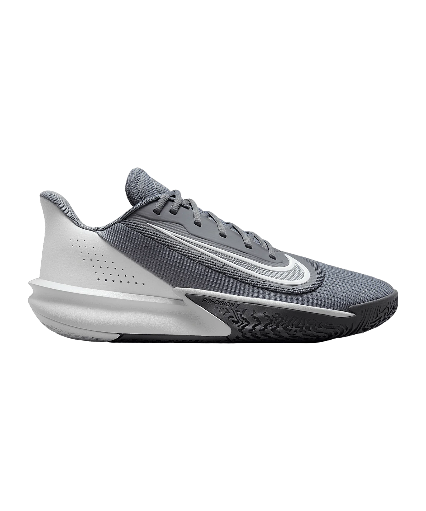 Nike Precision VII Schuh Grau F003