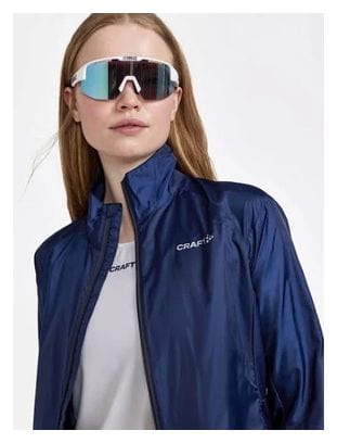 Veste coupe-vent Femme Craft Pro Hypervent Bleu