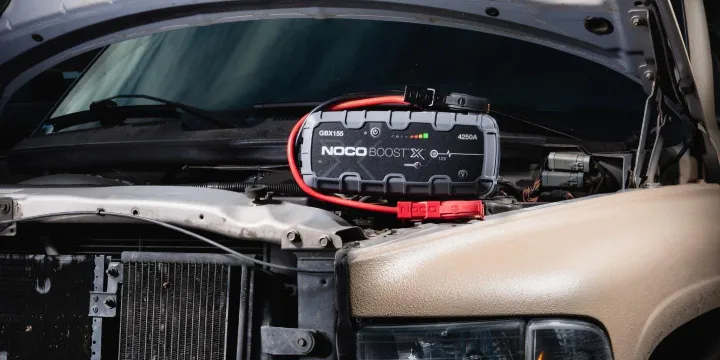 NOCO Boost X GBX155 Jump Starter - 12V
