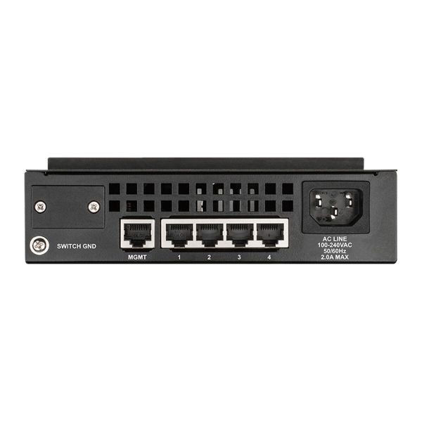 D-Link Poe Redundant Power Supply For Dgs-1520-28, Dgs-1520-28mp Dgs-1520-52