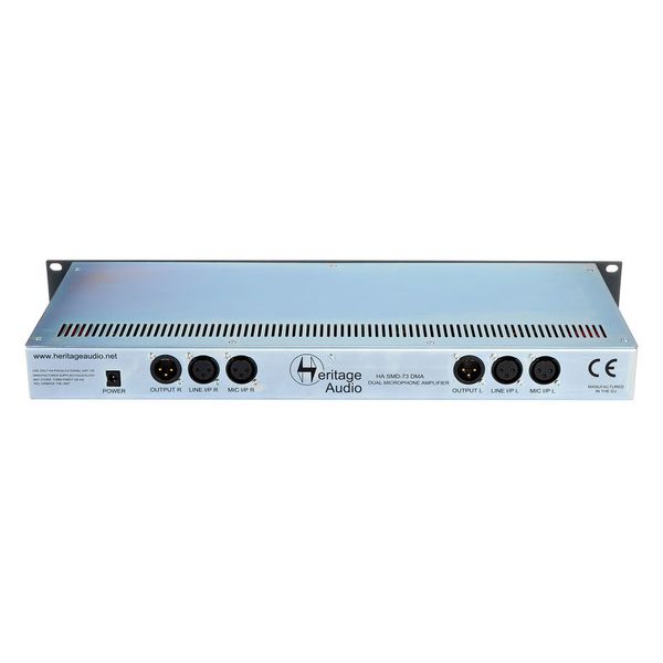 Heritage Audio HA-73 X2 Elite