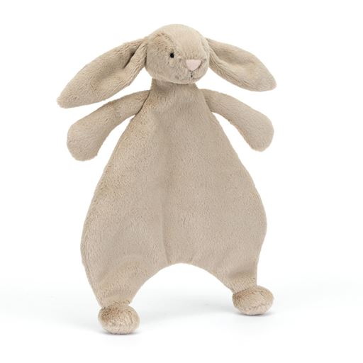 JELLYCAT Bashful Kanin Putteklud, Beige