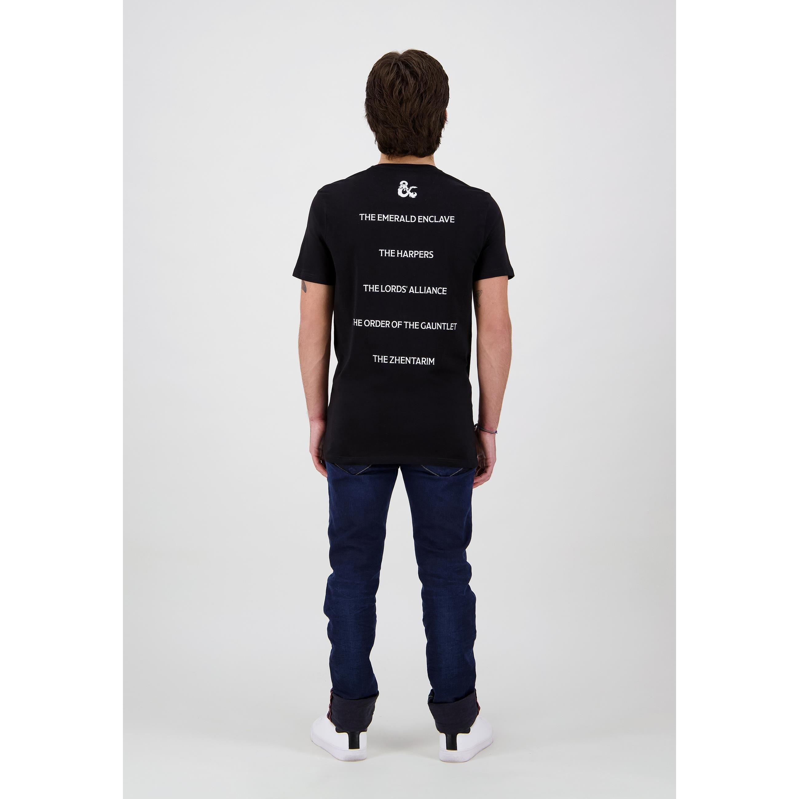 Dungeons and Dragons GAME Dungeons And Dragons Mens T shirt