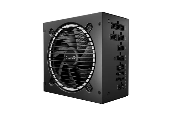 be quiet! Pure Power 13 M | 850W, 850 W, 100 - 240 V, 900 W, 50/60 Hz, 12 A, 6 A