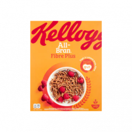Kellogg's All bran vezel plus ontbijtgranen