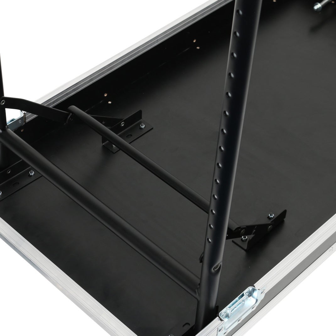 Innox FCTR20U 19 inch taperack combi flightcase 20 U