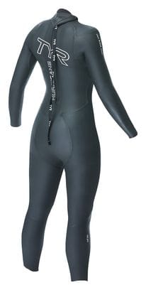 Combinaison Néoprène TYR Femme Catégorie 1 Wetsuit Noir