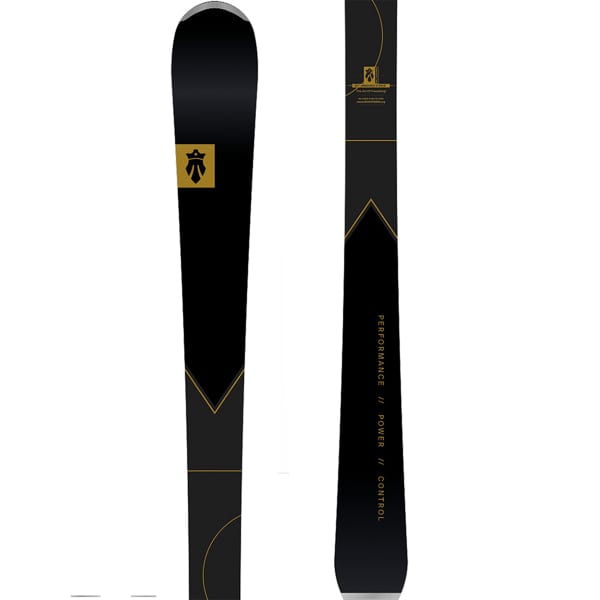 Ski MAJESTY GTX BLACK
