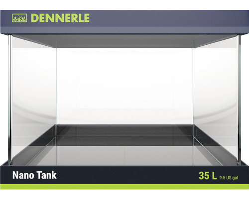 DENNERLE Nano ScapersTank 35L aquarium met onderstel