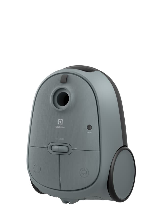 Electrolux 600 beholder-cylinderstøvsuger EB61C4OG (grøn)