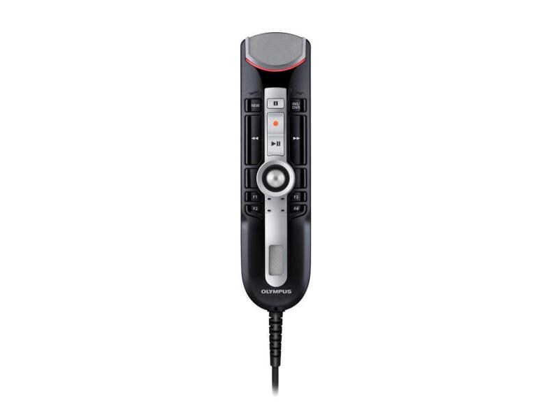 OM System Diktiermikrofon RecMic RM-4015P Für die Spracherkennung konzipiert