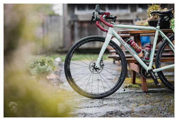 Pneu Gravel WTB ByWay 700c Tubeless TCS Light/Fast Rolling SG2 Dual 120TPI