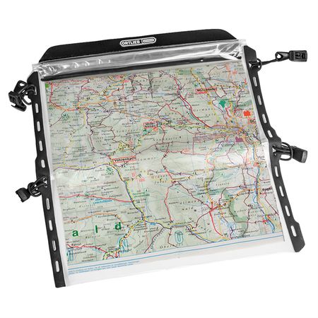 Universelle Kartentasche  transparent  OneSize