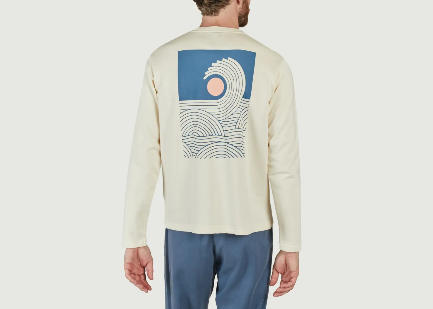 Sweatshirt Lip Olow