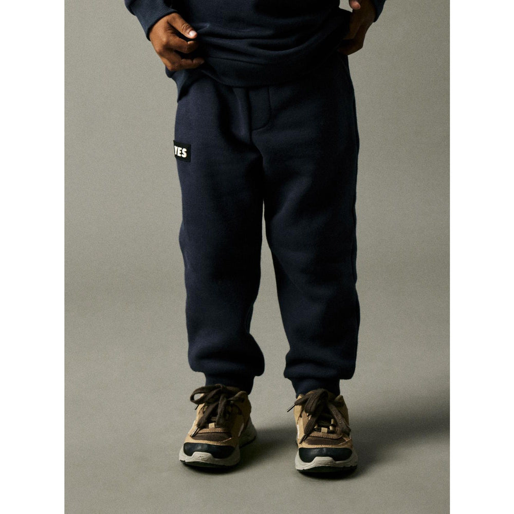 Køb Name It Inkwell Ohans Regular Sweatpants | Luksusbaby