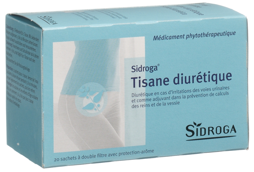 Sidroga Harntee Tees Btl 1.5 g