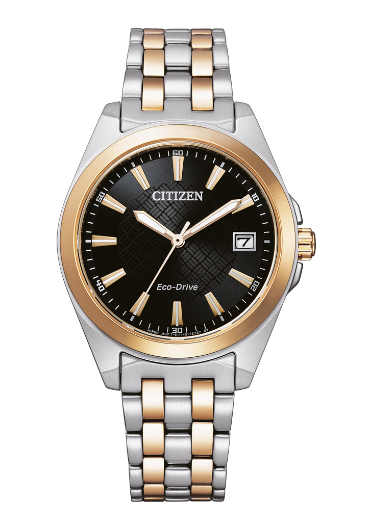 Citizen Eco-Drive Damenuhr Sport EO1213-85E