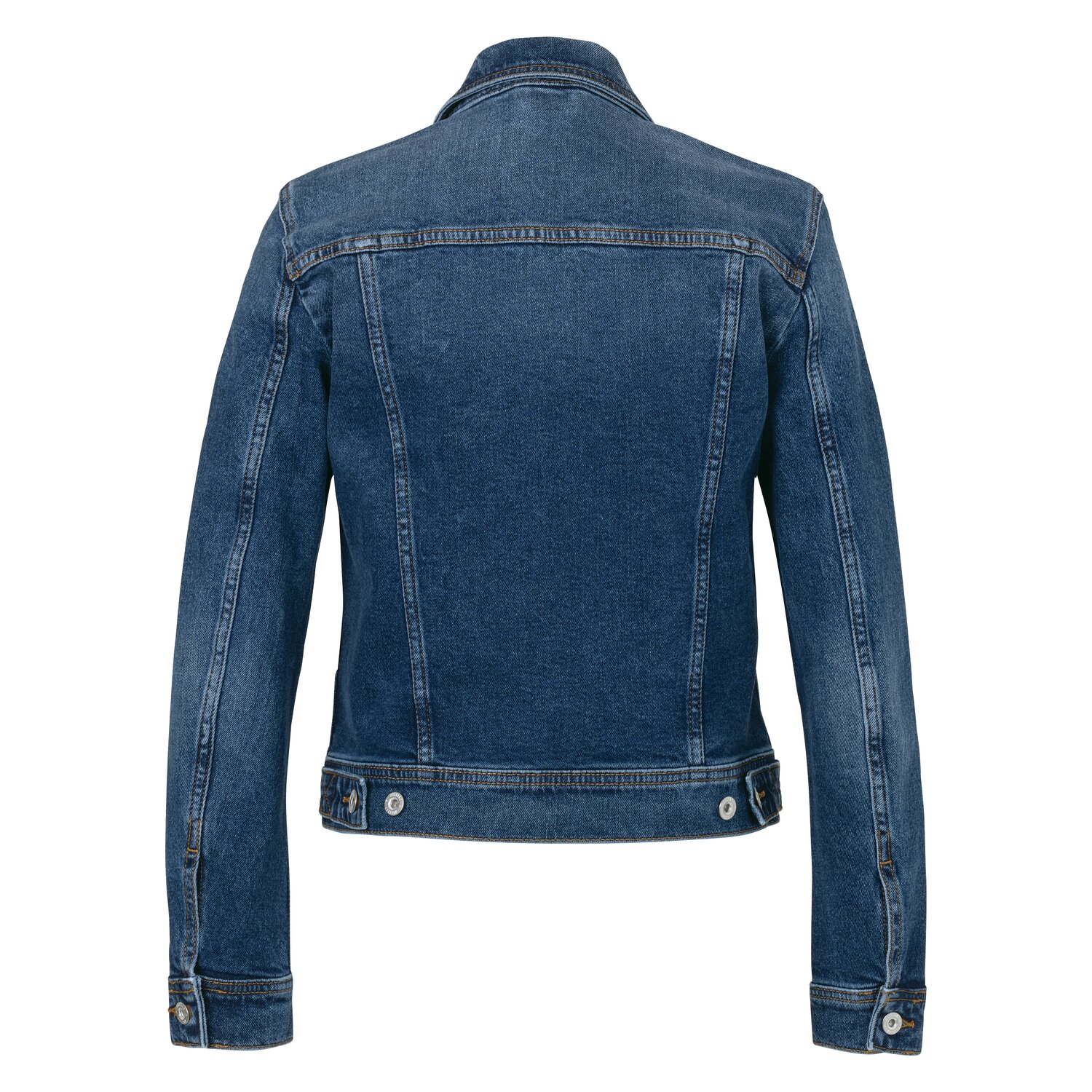 MUSTANG Jeansjacke  - denim blue