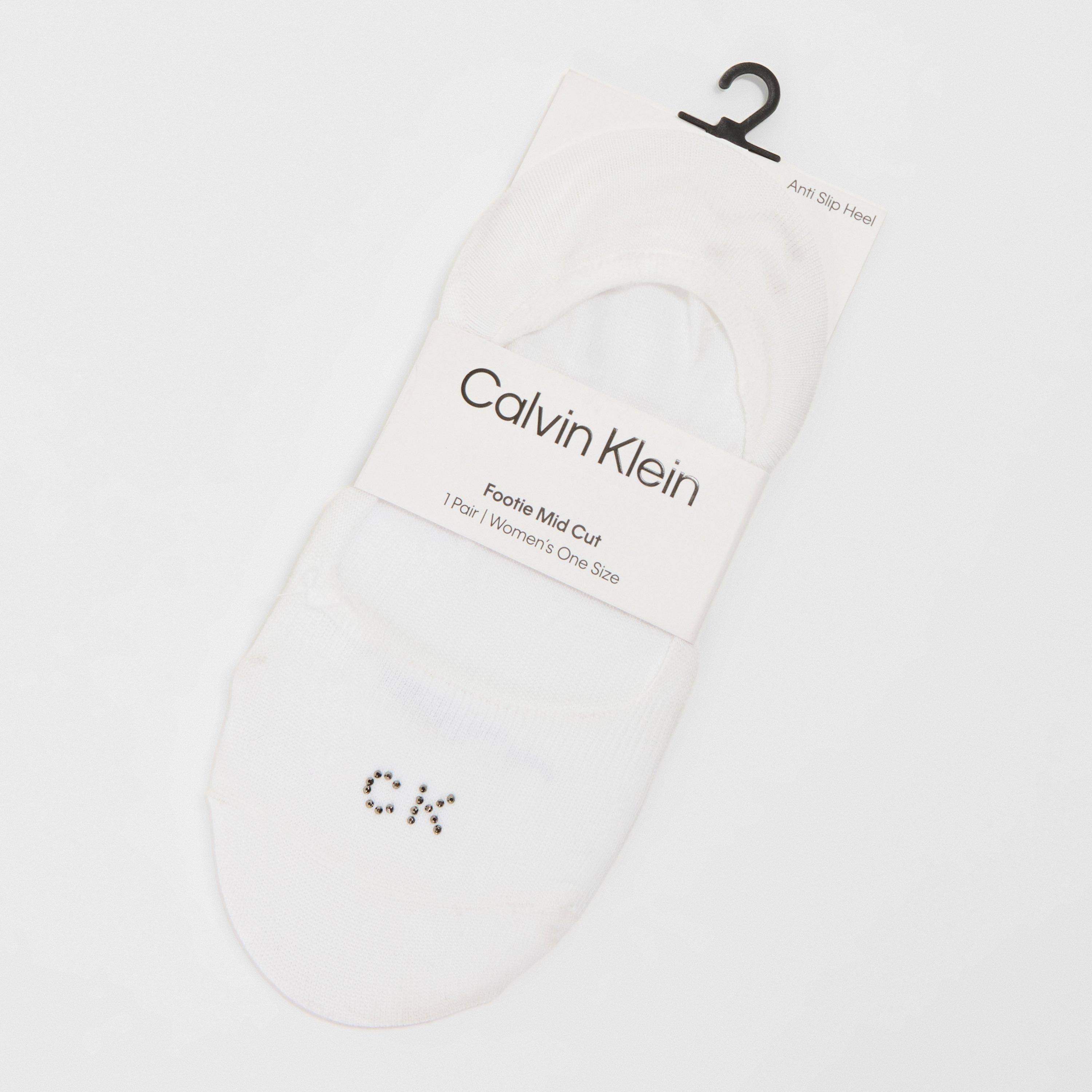 Calvin Klein Ft Mid Cut W Ld99