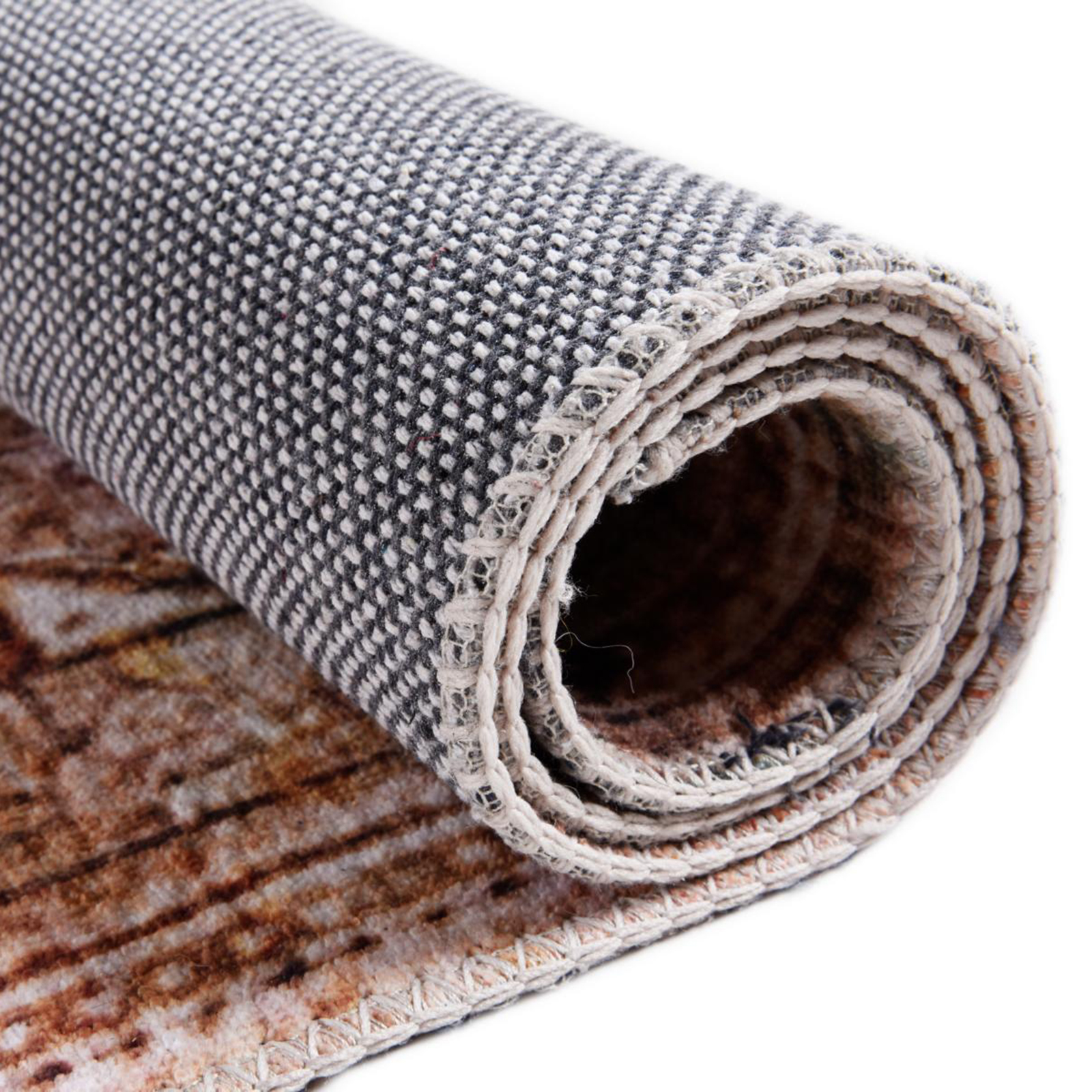 Teppich ADARA - rost multi - 70x140 cm