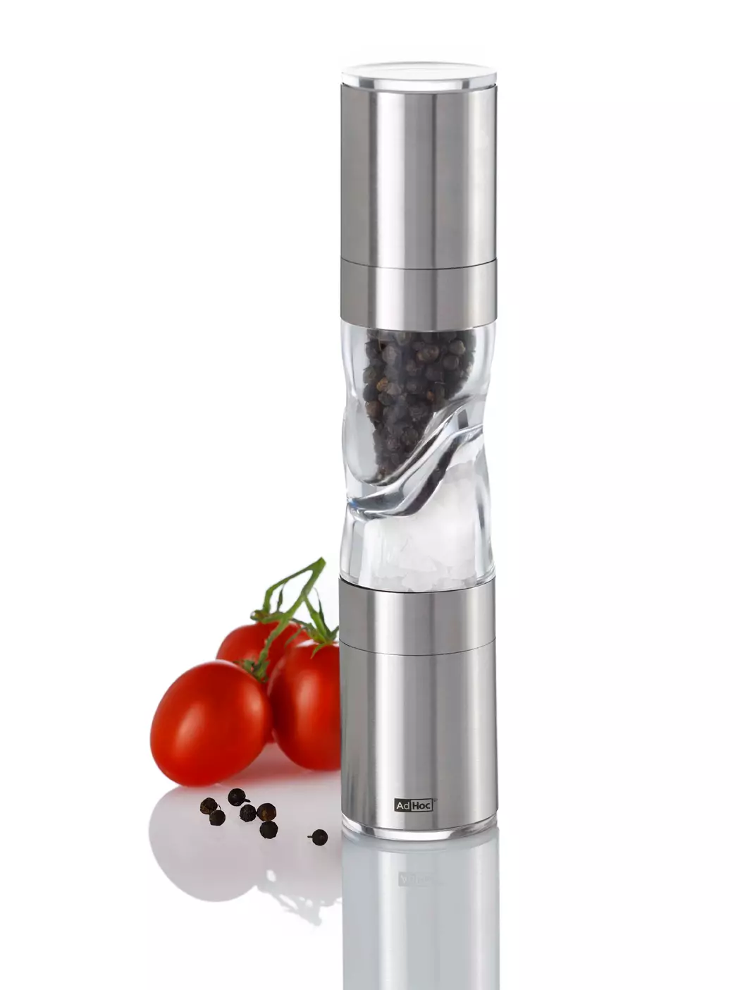 Salz- & Pfeffermühle Duomill Pure 22 cm