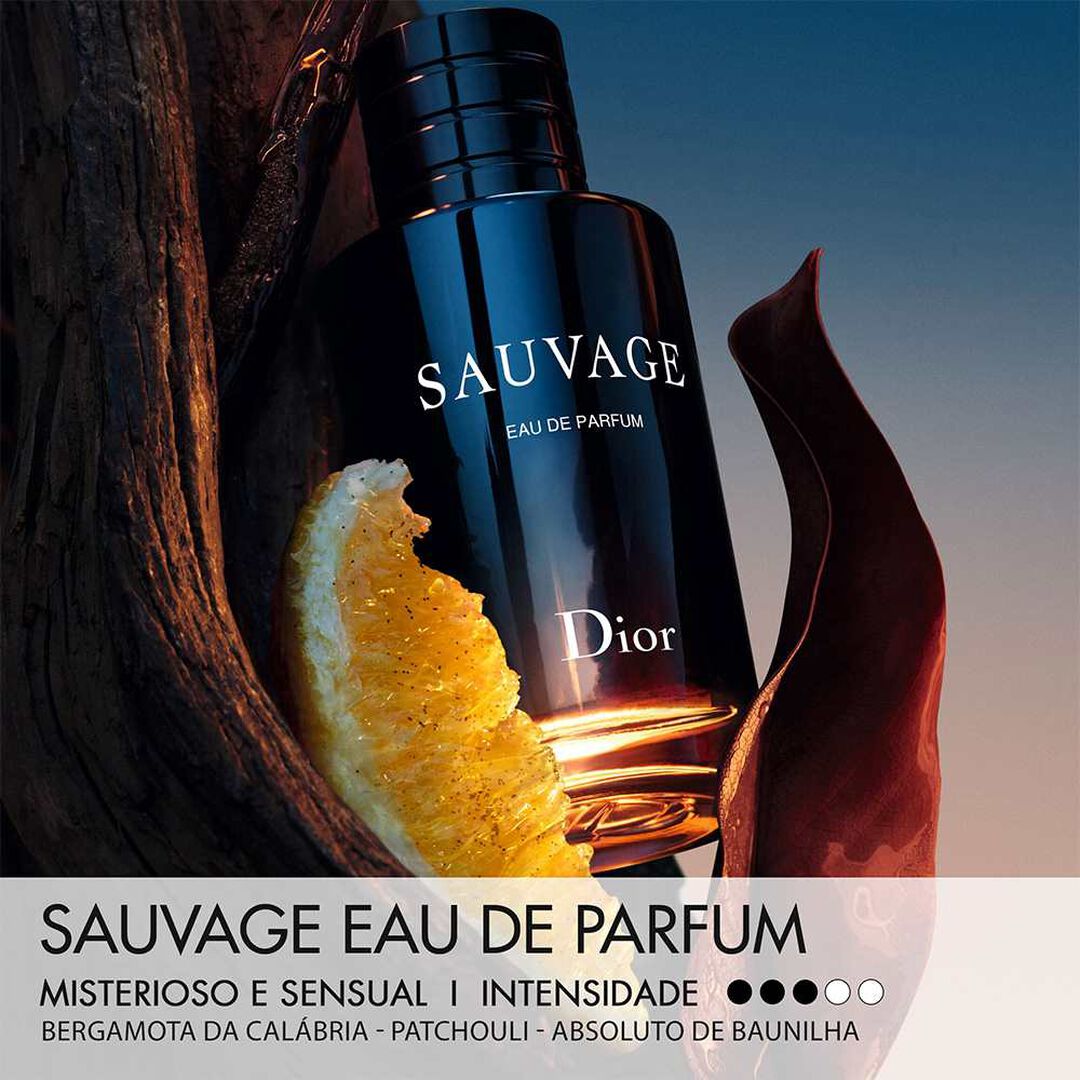 SAUVAGE Eau De Parfum - 60ml