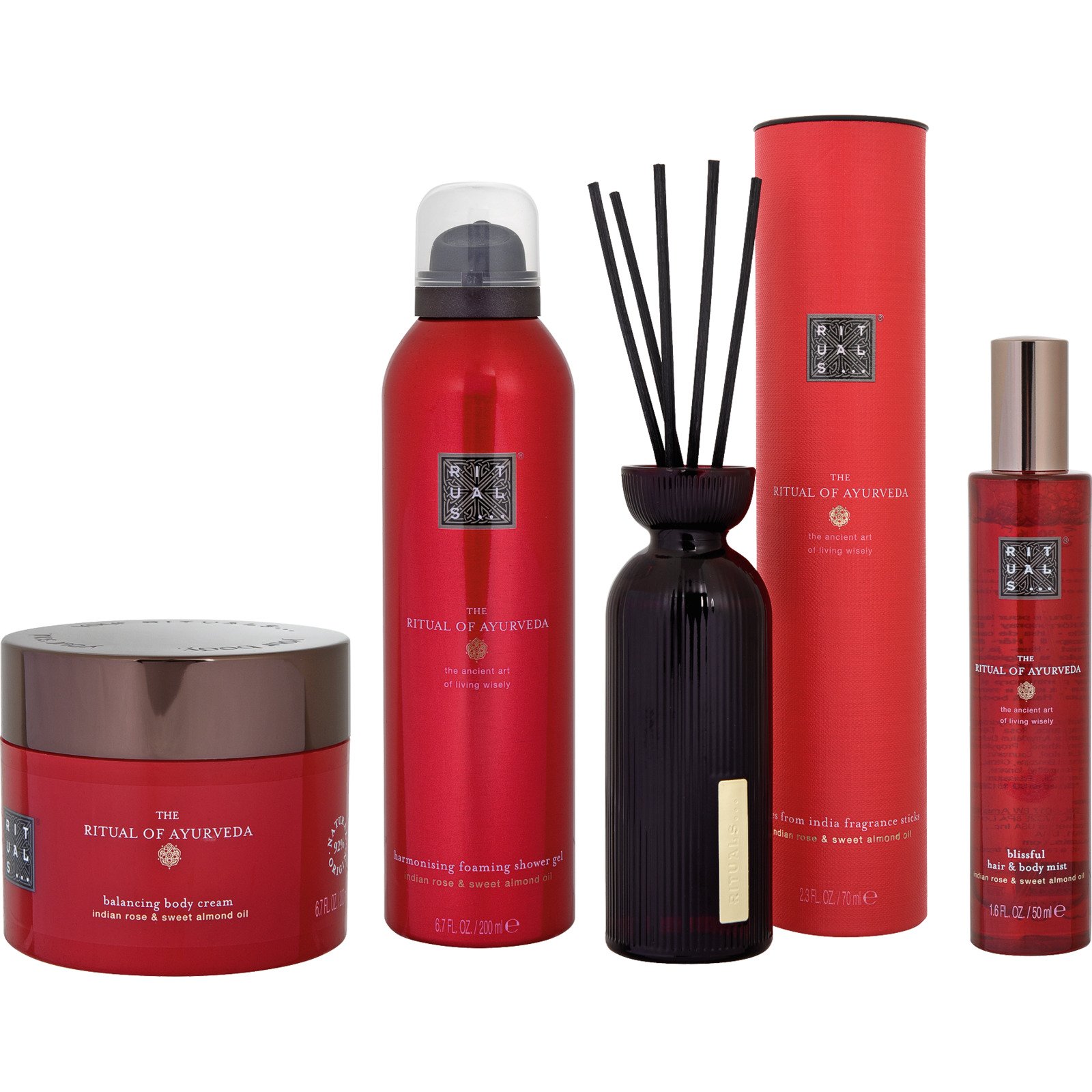 Rituals The Ritual of Ayurveda Set, 4-teilig