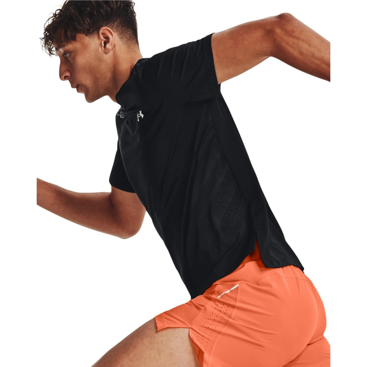 Under Armour<br>ISO-CHILL LASER HEAT SS