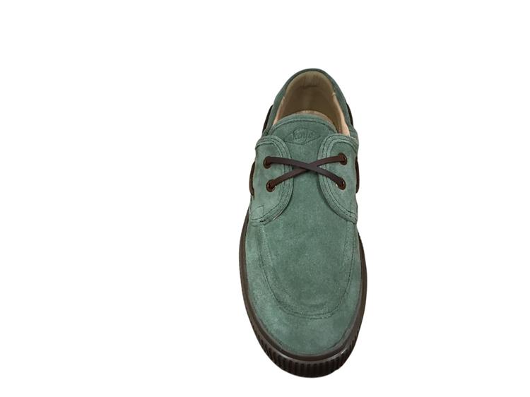 Sanjo Riva boat Olive