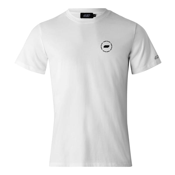 T-shirt escalade LOOKING FOR WILD ENNEDI 2 OPTIC WHITE