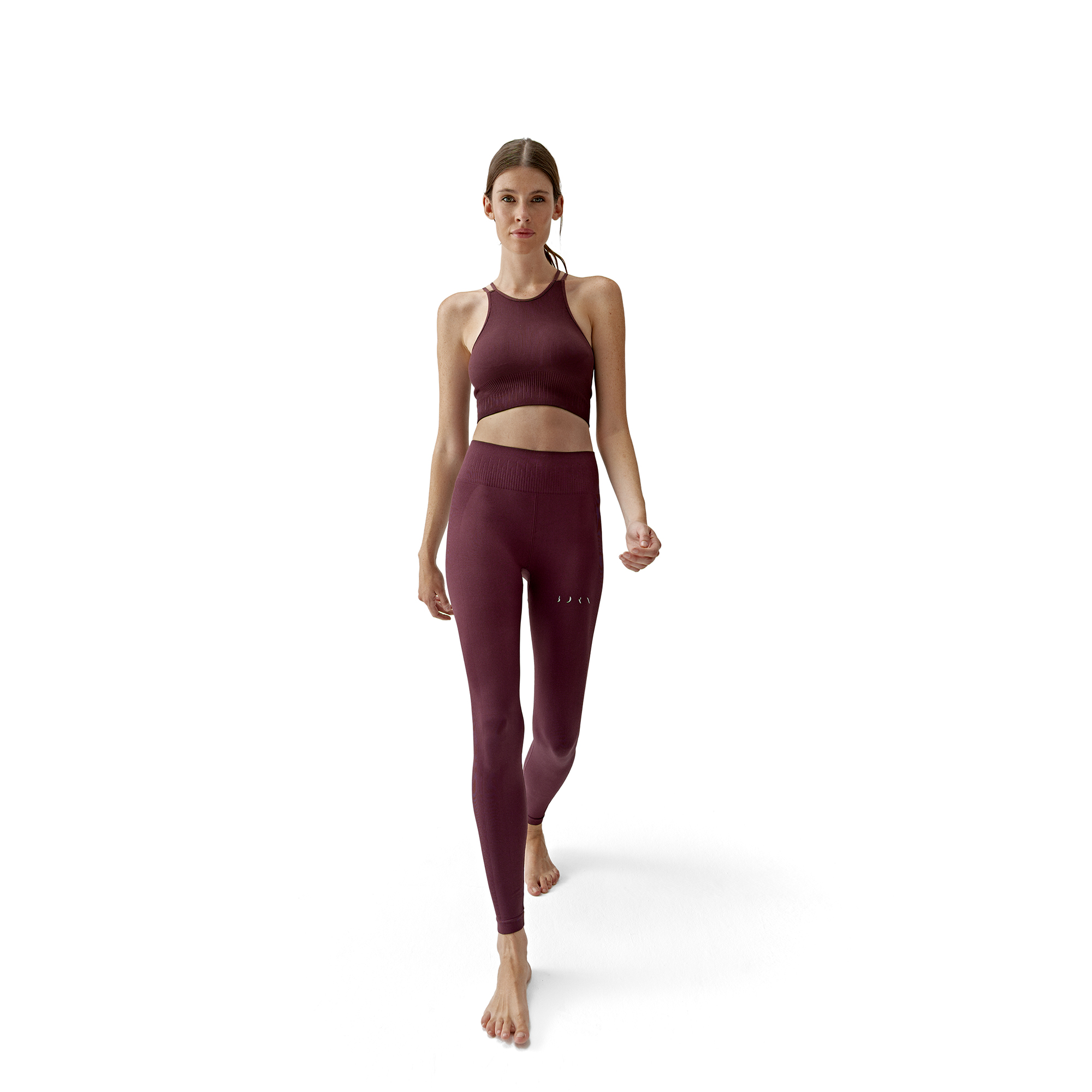 Top Deportivo Naia Nascida Vivendo Yoga