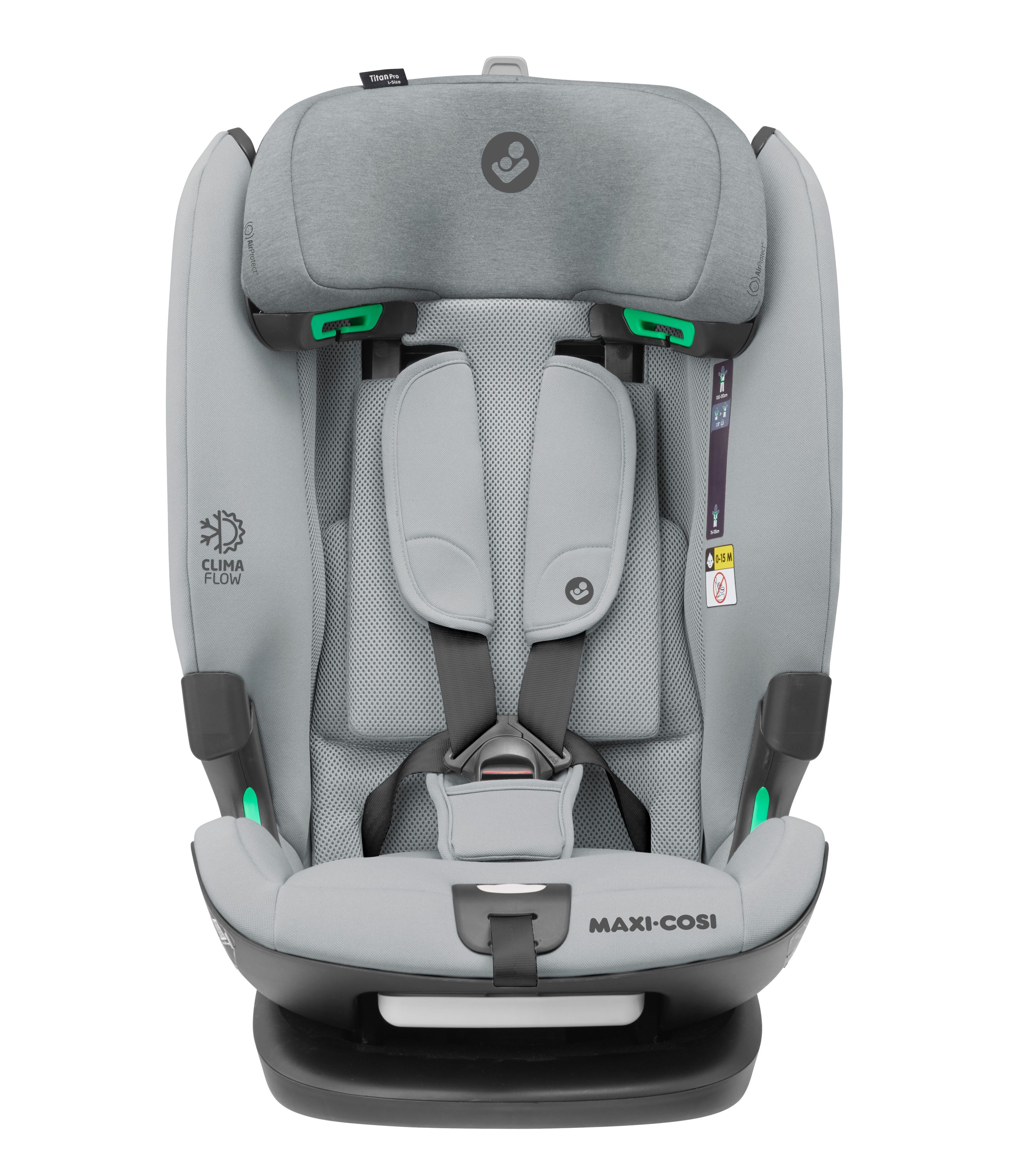Autositz MAXI COSI TITAN PRO I-SIZE