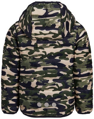 Nordbjørn Milano Boblejakke, Classic Camo