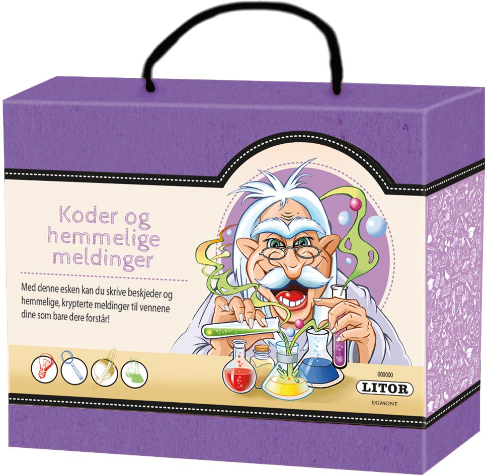 Koder og hemmelige meldinger