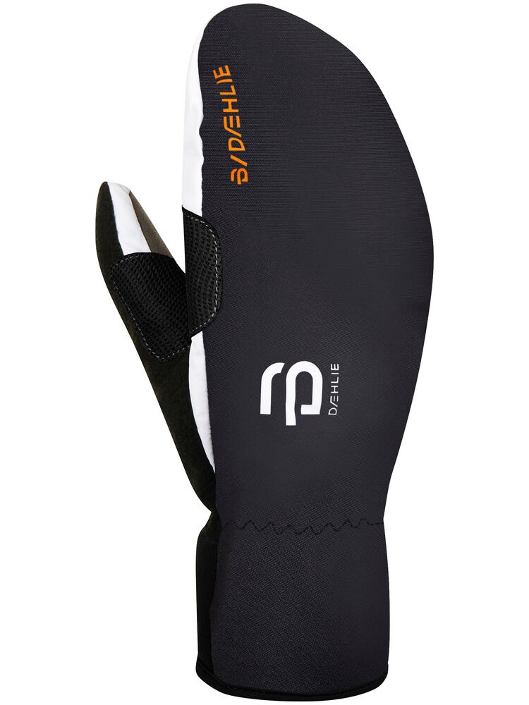 Mitten Active Black/Snow White