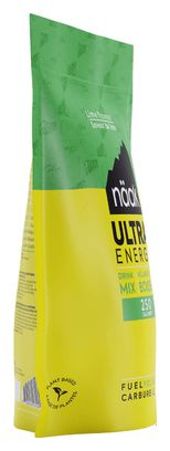 Boisson énergétique Näak Ultra Energy Citron vert - 720g