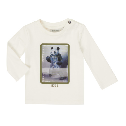 Ikks - XR10101 - Blanc