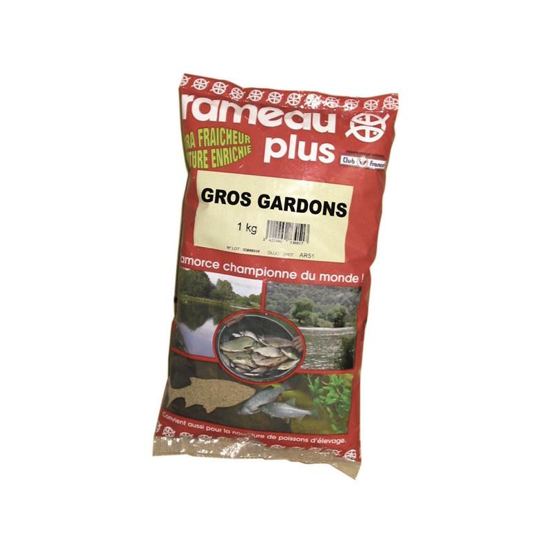 Amorce Rameau Gros Gardon - 1Kg