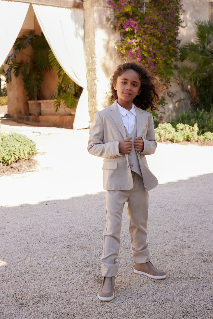 VINGINO beige vingino colbert thore