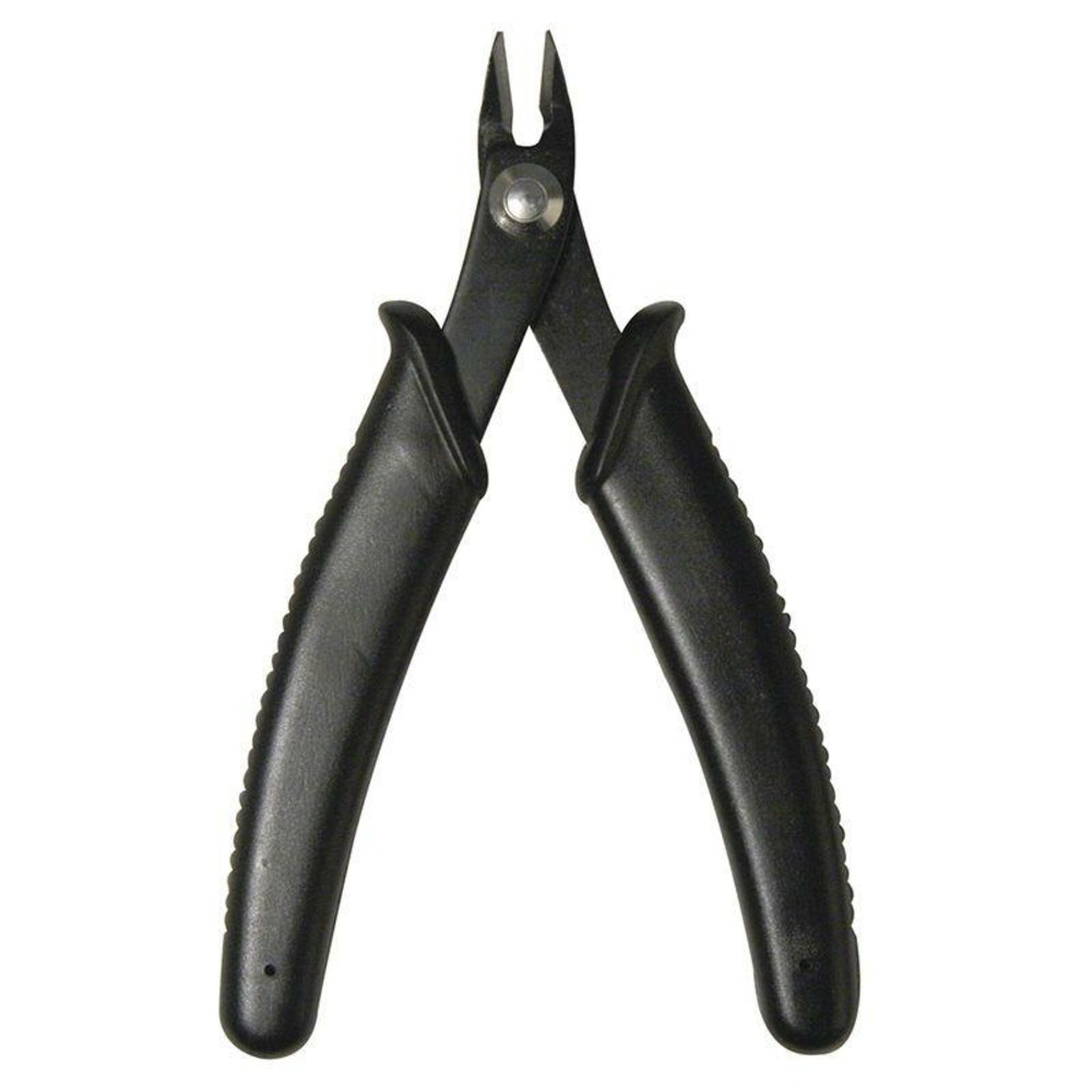 Pince coupante pour bijoux noire