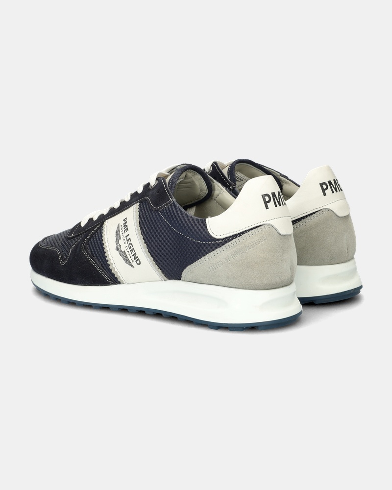PME Legend Flighttube Lage sneakers  - blauw