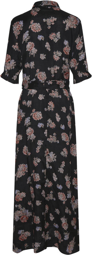 Kaffe KAvelana Maxi Dress Sort
