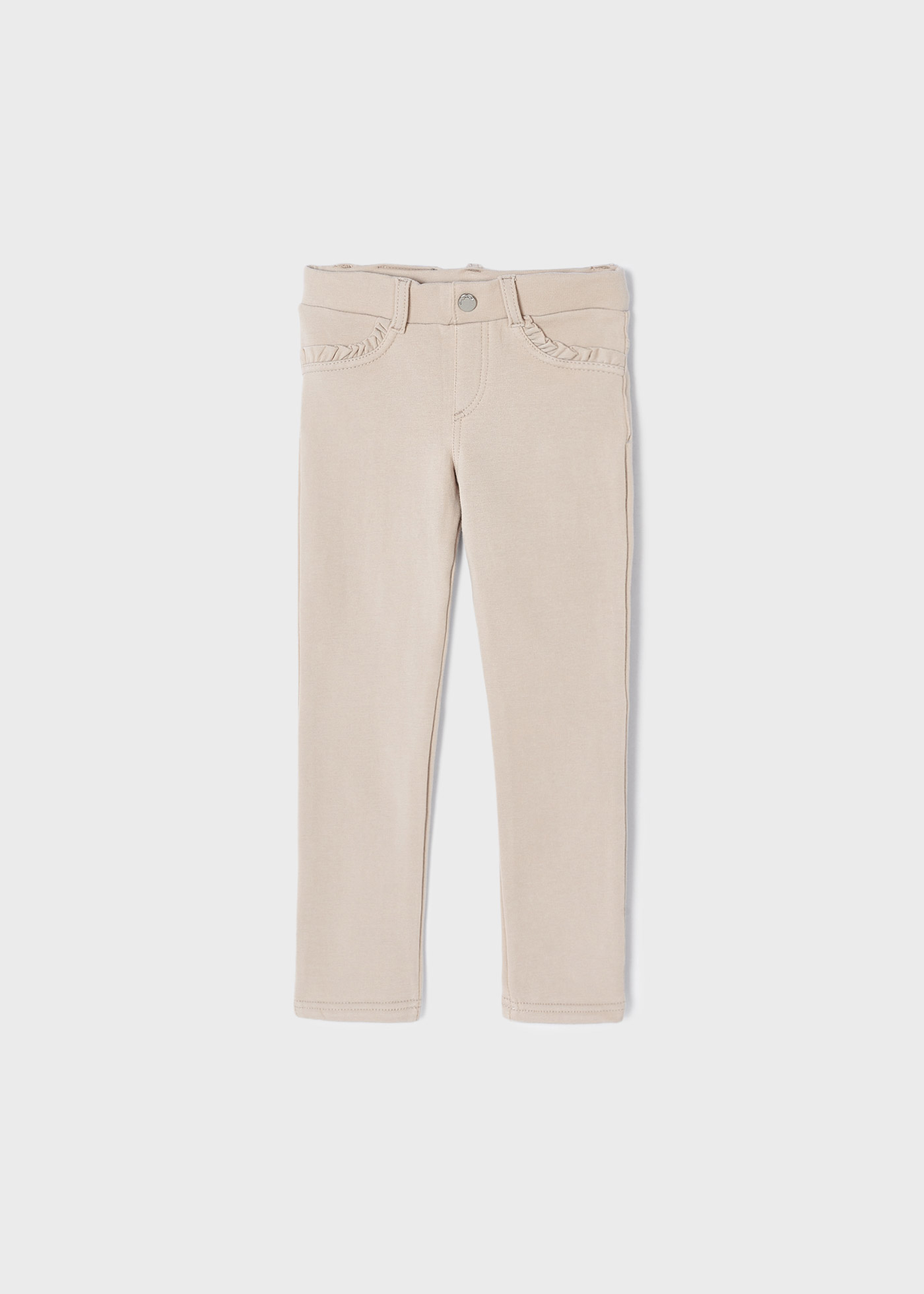 Calças super justas para meninas