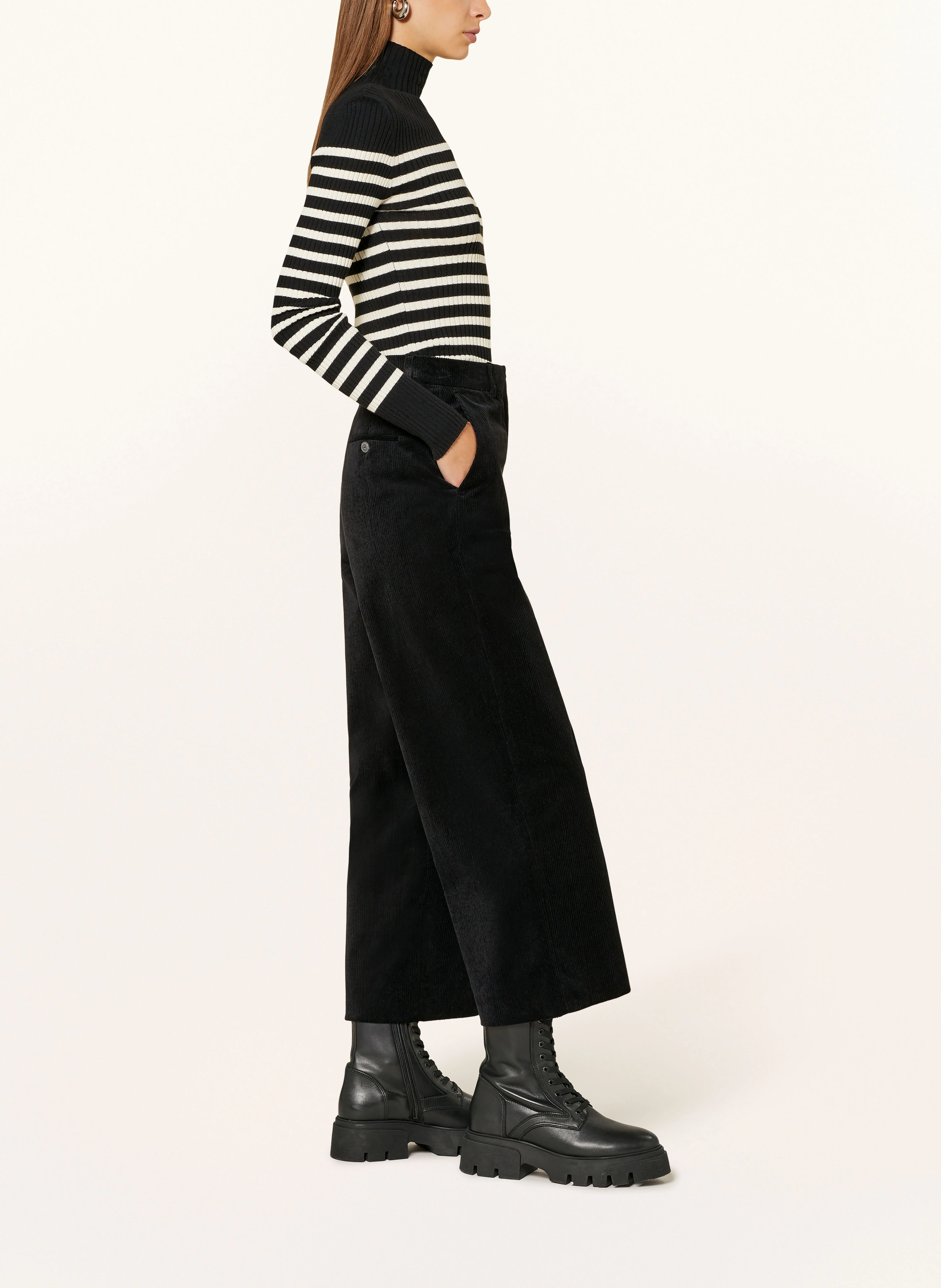 ARMEDANGELS Cord-Culotte JAALMA