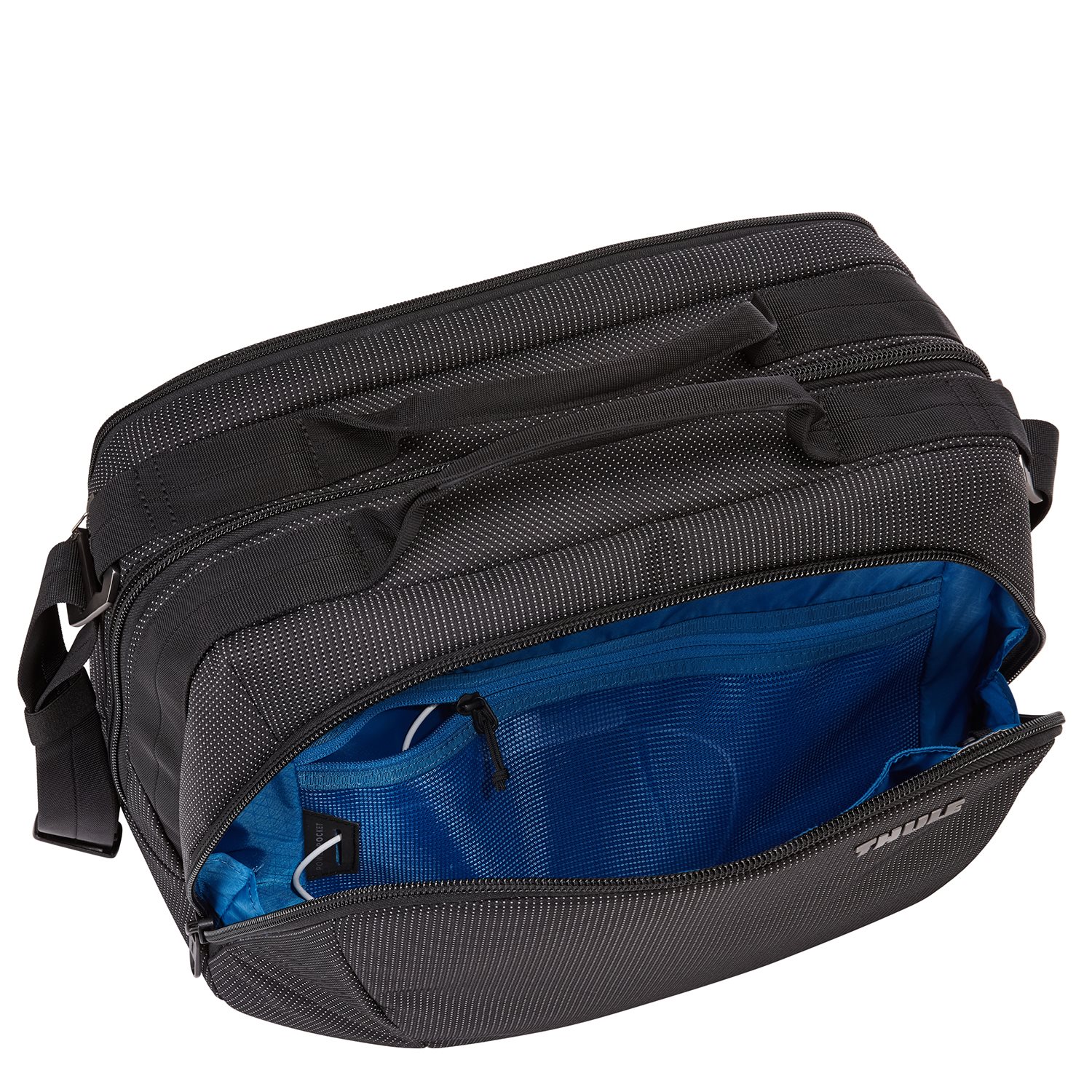 Thule Crossover 2 Boarding Bag black