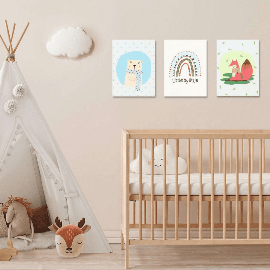 Ravensburger Hello Baby Set bunt