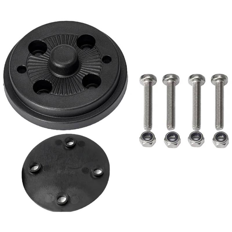Support Base Hexx Railblaza Pour Perche De Sonde Live Pole 30/60