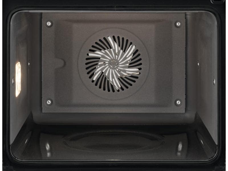 Electrolux Einbauherd EB6SL4XCN  A, Schwarz/Weiss Einbauherd