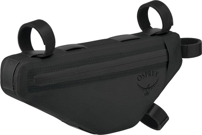Escapist Wedge Bag Black