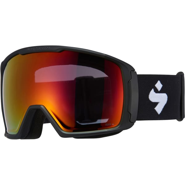 Masque de ski SWEET PROTECTION CLOCKWORK RIG REFLECT RIG TOPAZ/MATTE BLACK/BLACK